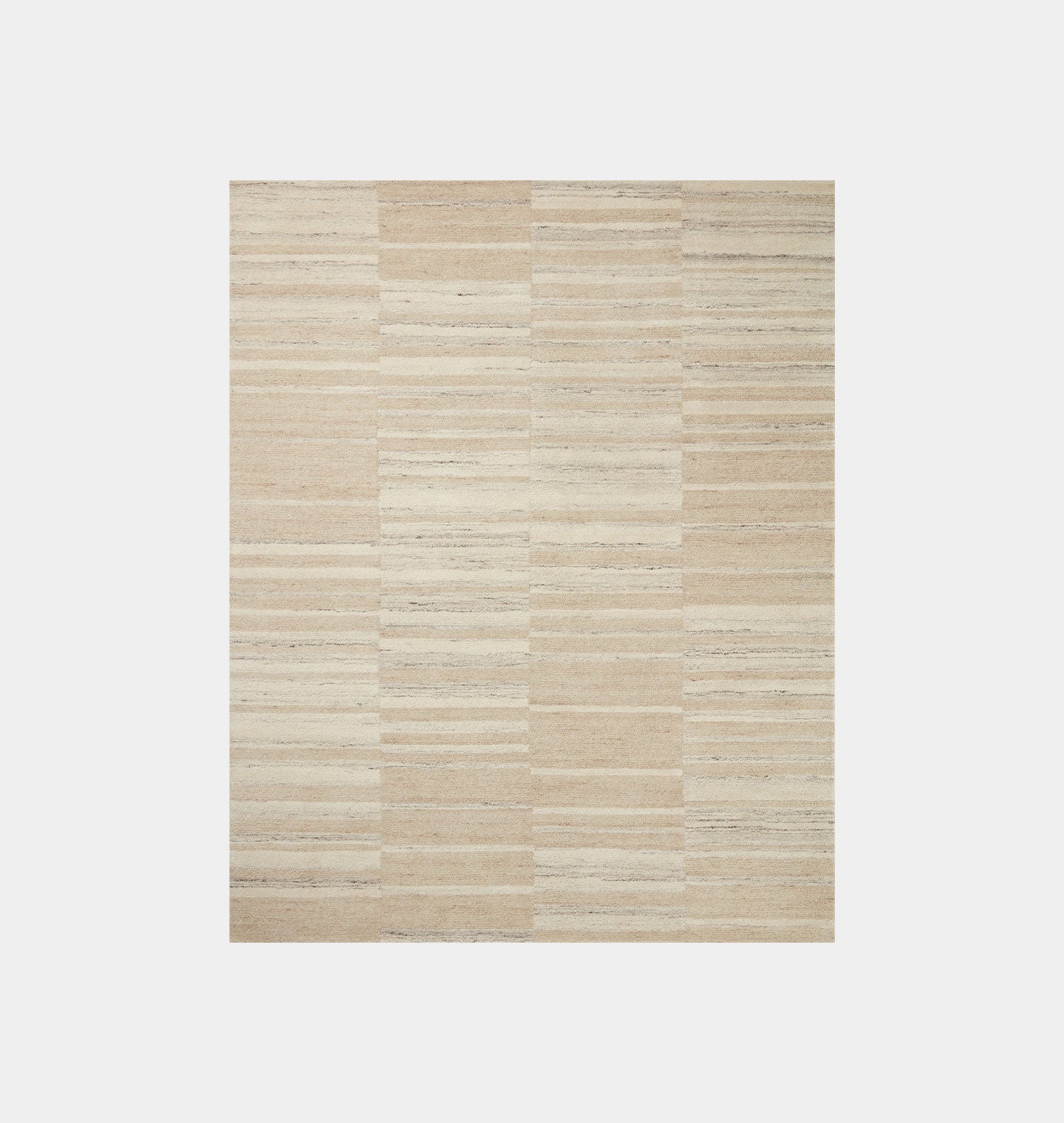 Rocky ROC-02 Natural / Sand Area Rug