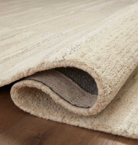 Rocky ROC-02 Natural / Sand Area Rug