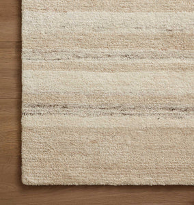 Rocky ROC-02 Natural / Sand Area Rug