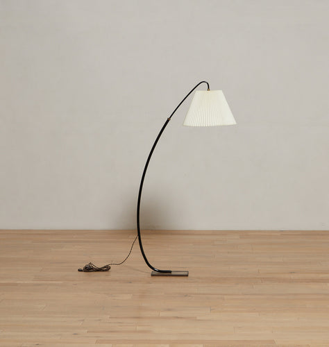 Arched Vintage Floor Lamp