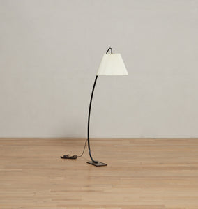 Arched Vintage Floor Lamp