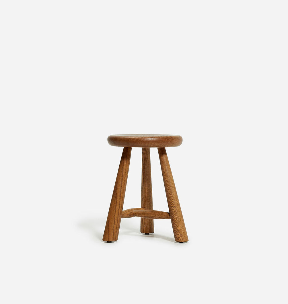 Ruthie Stool Danish Oak