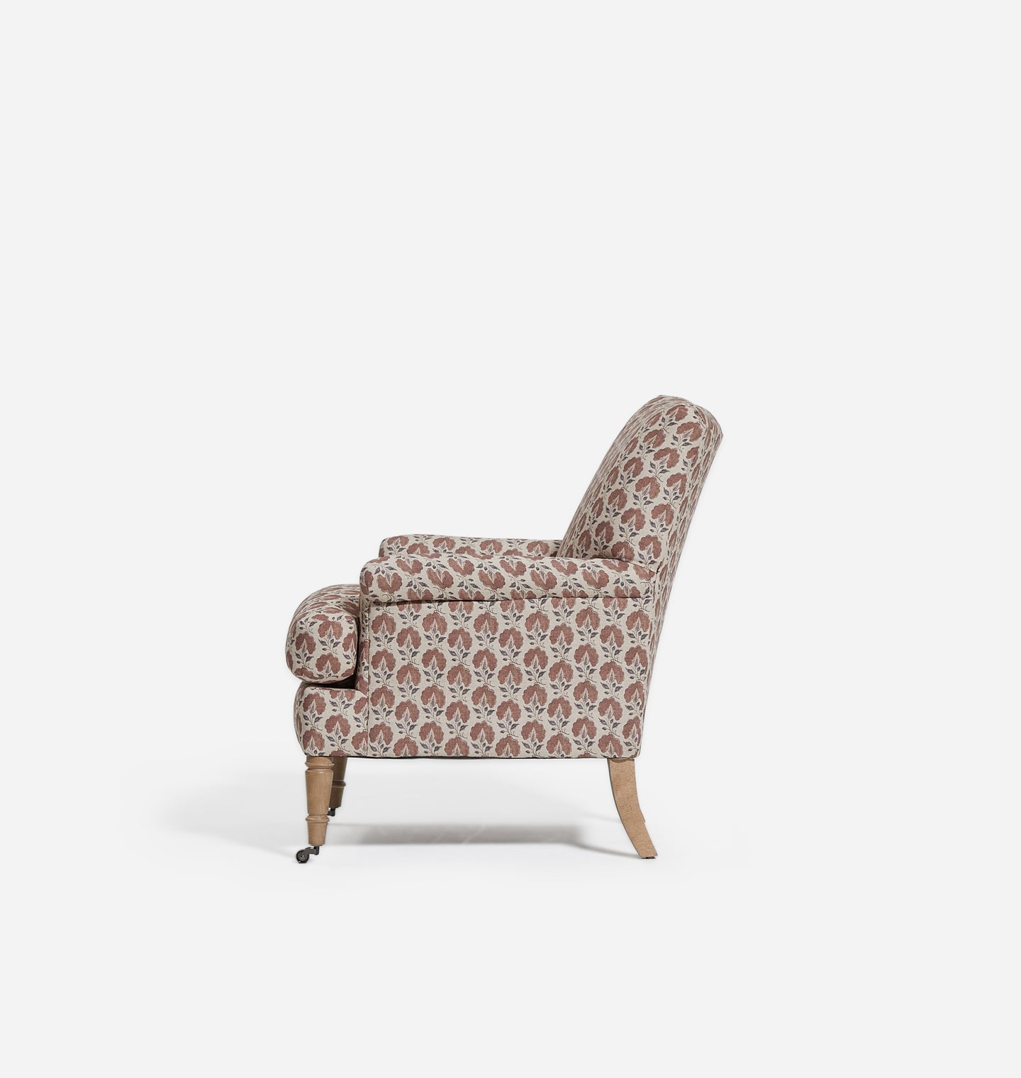 Shoppe Amber Interiors Farrow Lounge Chair - Thumbnail 3