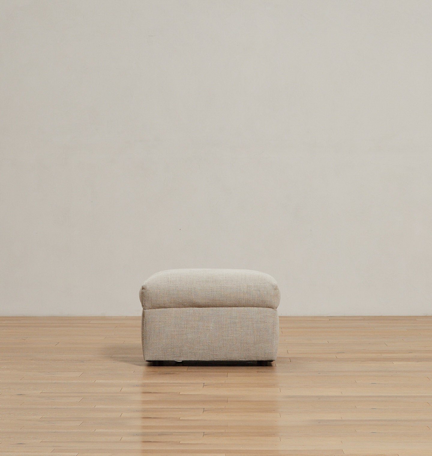 Randi Ottoman Floor Model