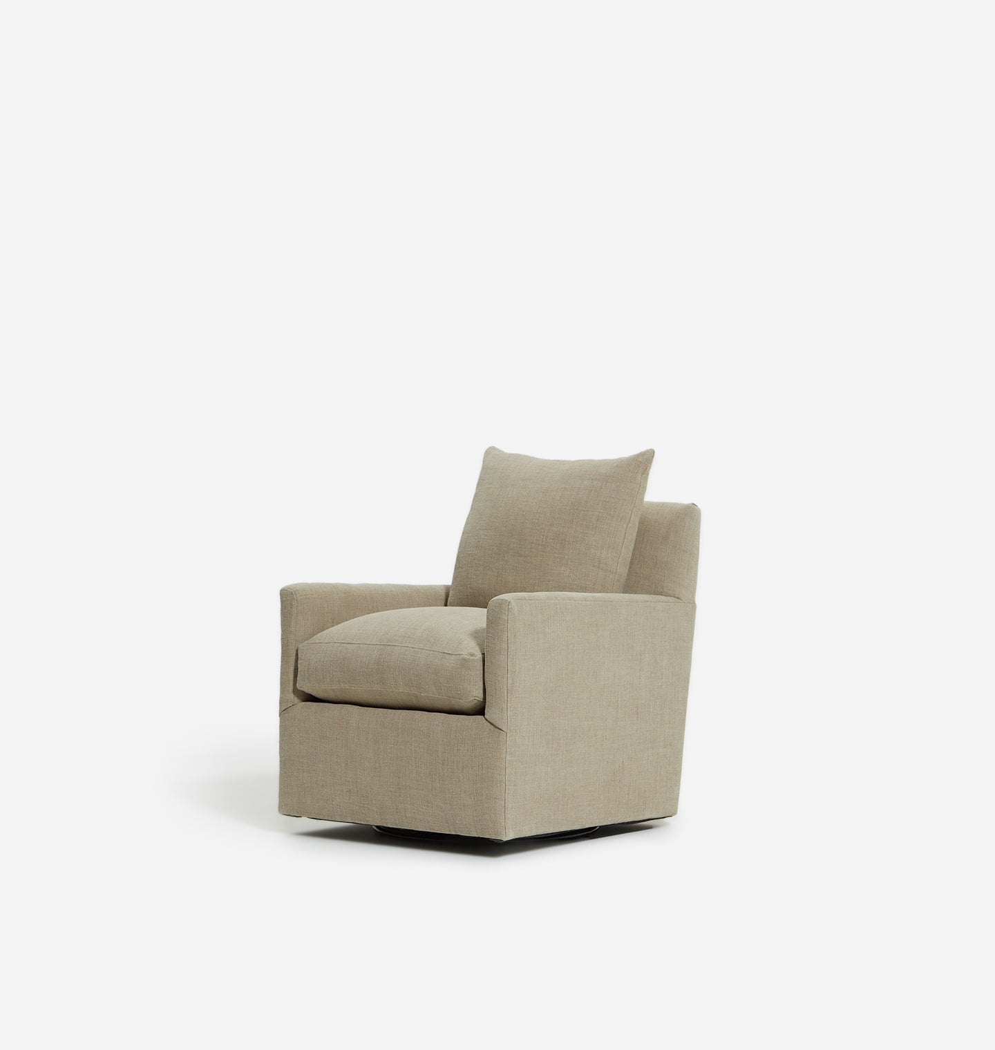 Randi Swivel Glider Chair