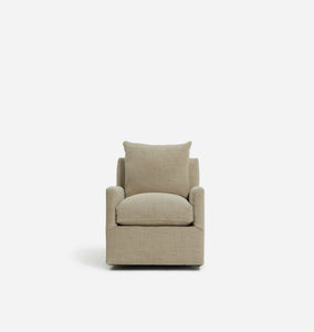 Randi Swivel Glider Chair