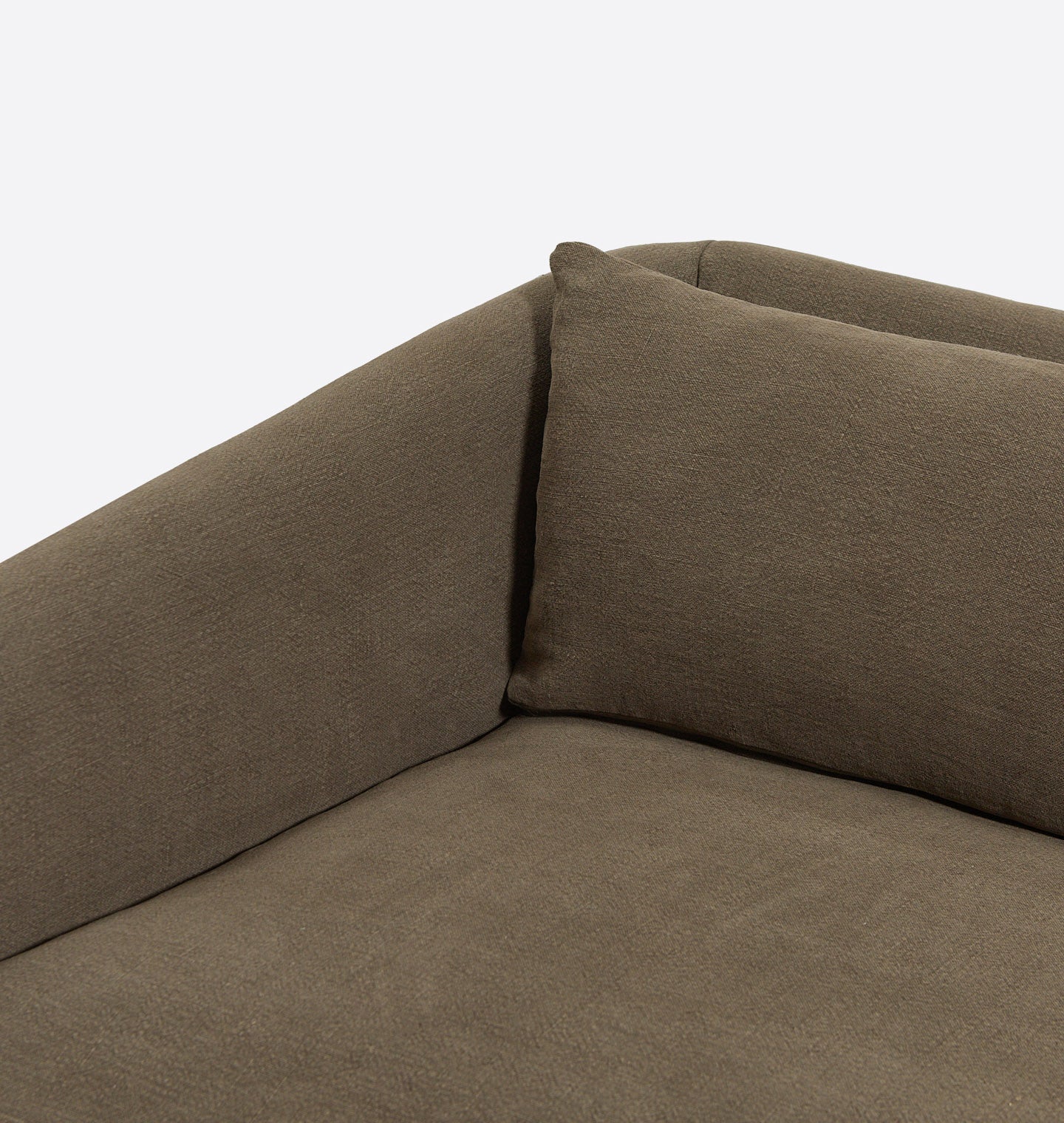 Shoppe Amber Interiors Lowie Sofa - Thumbnail 2