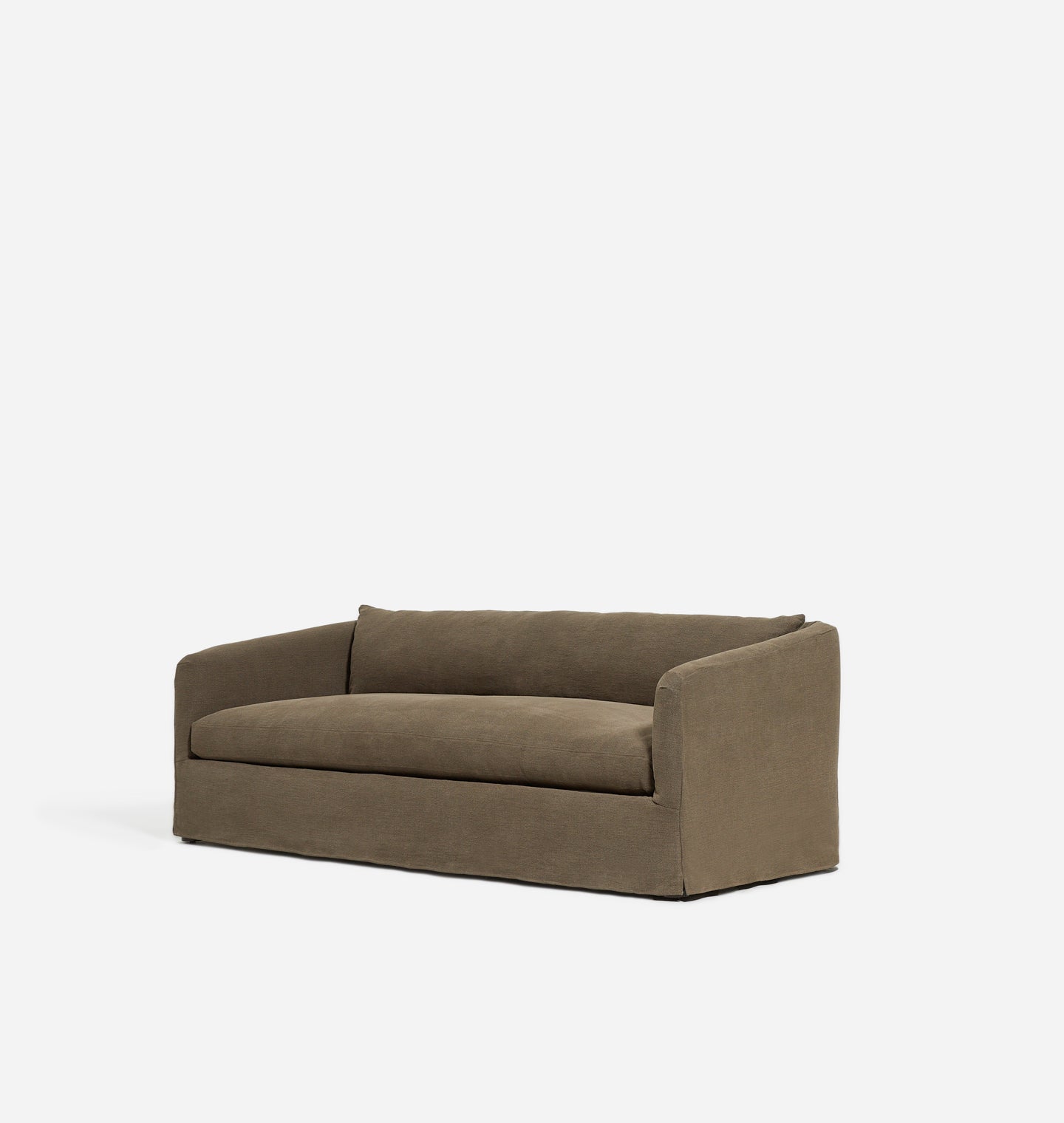 Shoppe Amber Interiors Lowie Sofa - Thumbnail 4