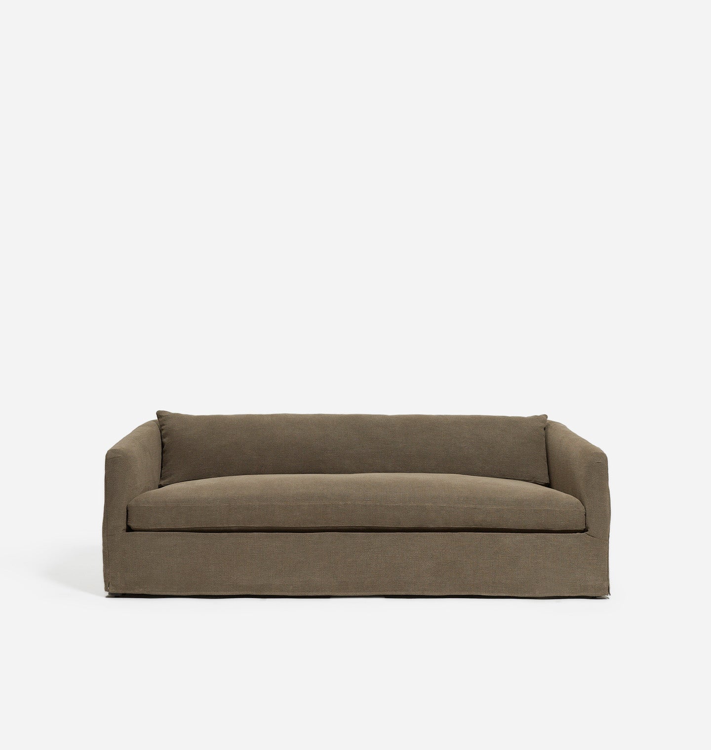Shoppe Amber Interiors Lowie Sofa - Thumbnail 3