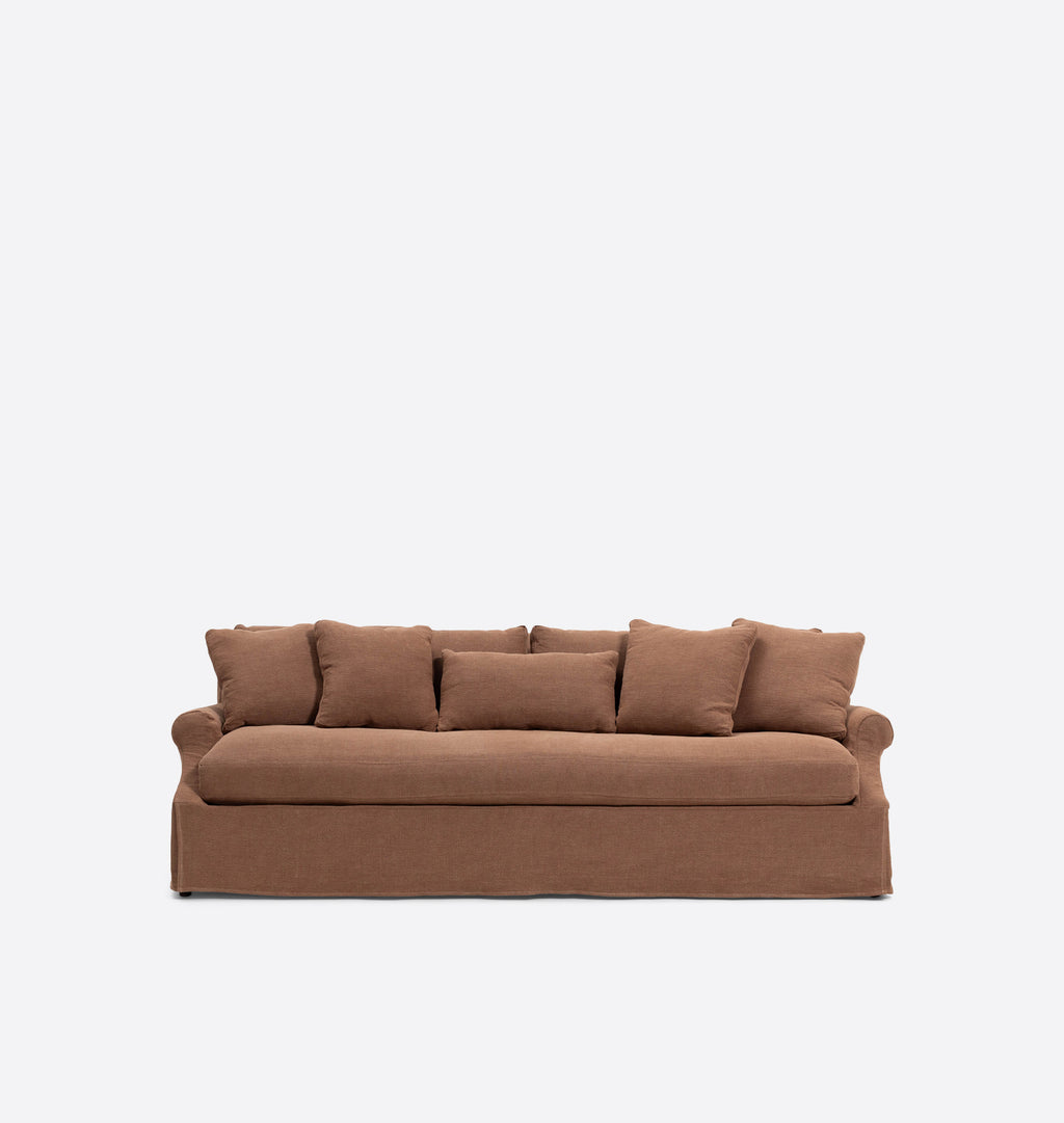 Mony Slipcovered Sofa by Shoppe Amber Interiors