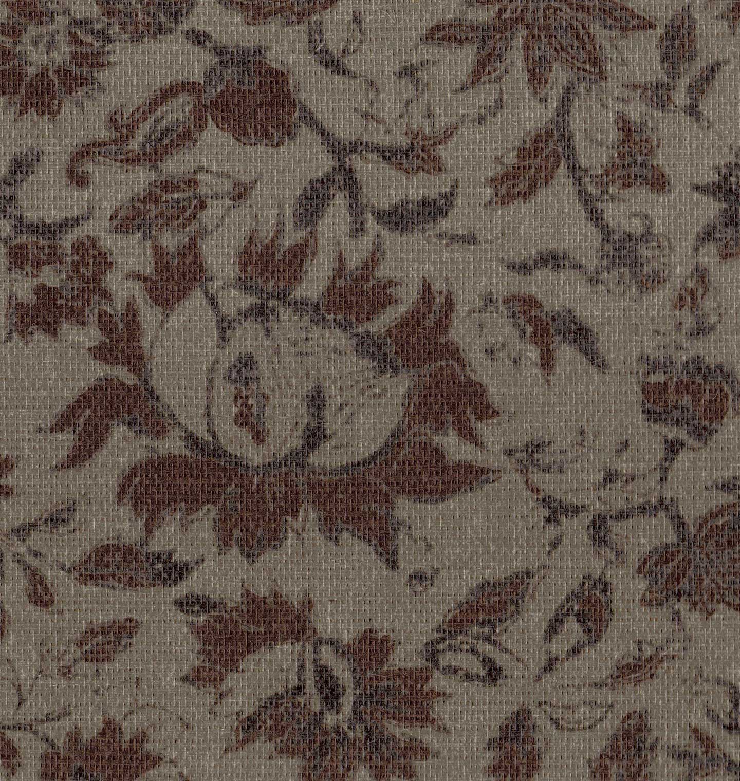 Amber Interiors Raffi Grasscloth Wallpaper - Thumbnail 3