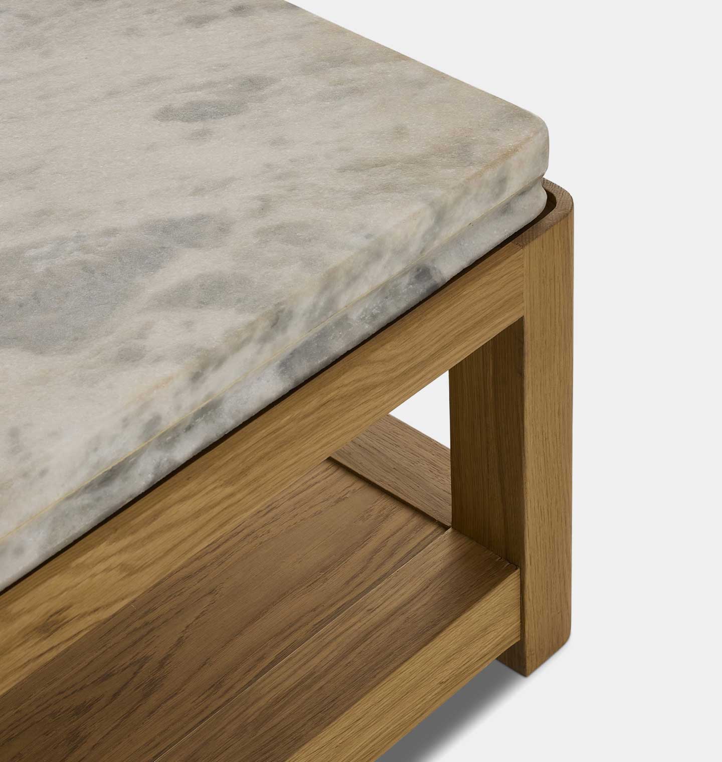 Amber Lewis x Four Hands Roberta Coffee Table - Thumbnail 4