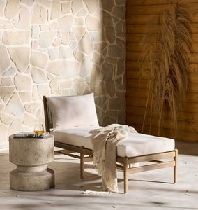 Roselyn Outdoor Chaise