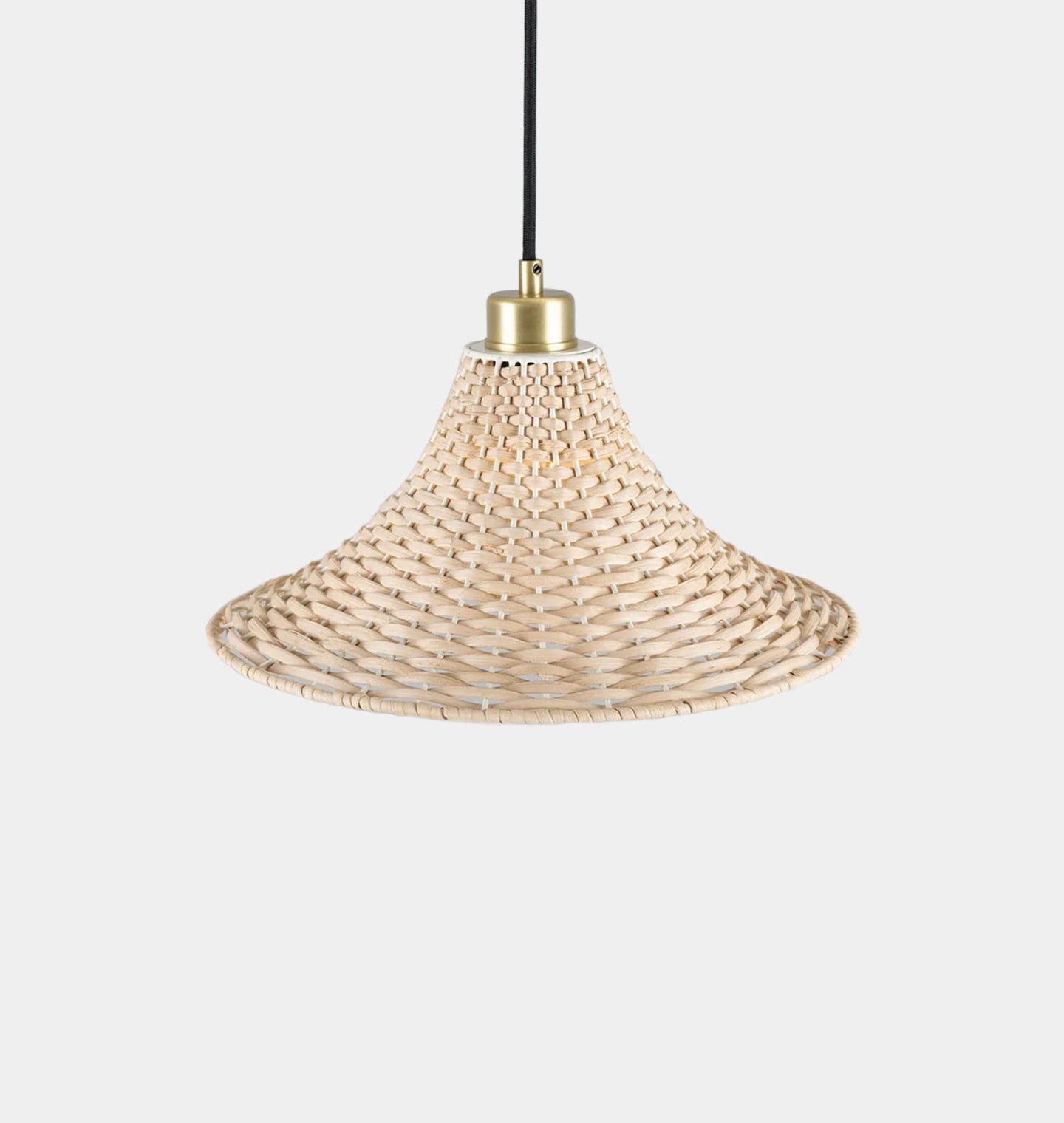 Roth Pendant Polished Brass