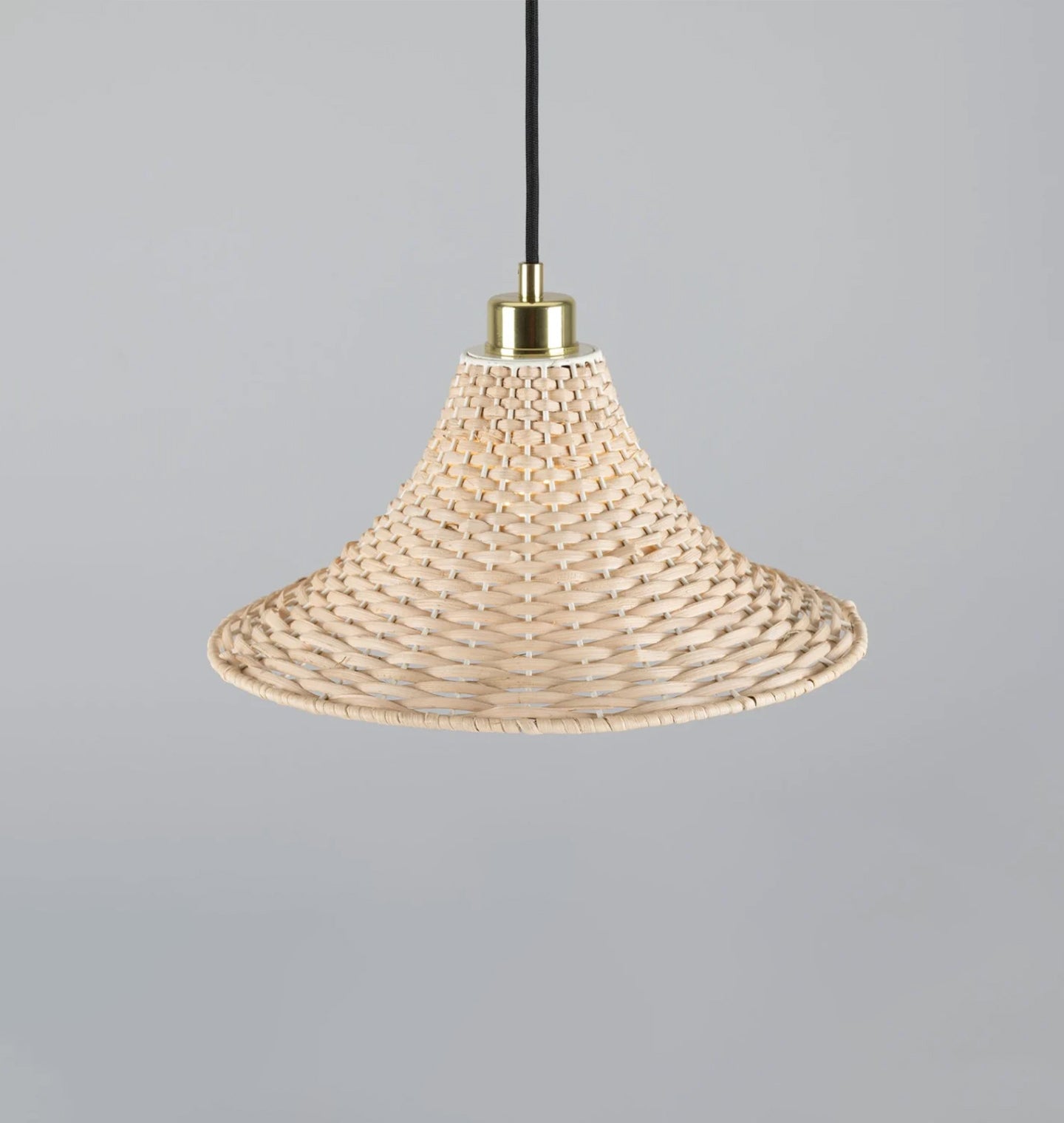 Roth Pendant Polished Brass