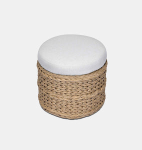 Rowan Outdoor Ottoman Small