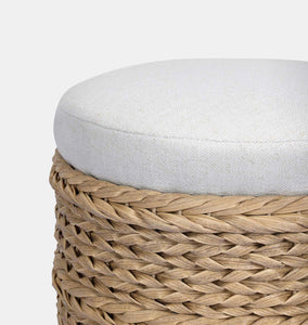 Rowan Outdoor Ottoman Small