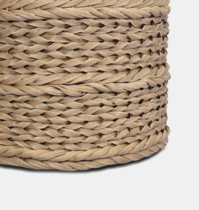 Rowan Outdoor Ottoman Small