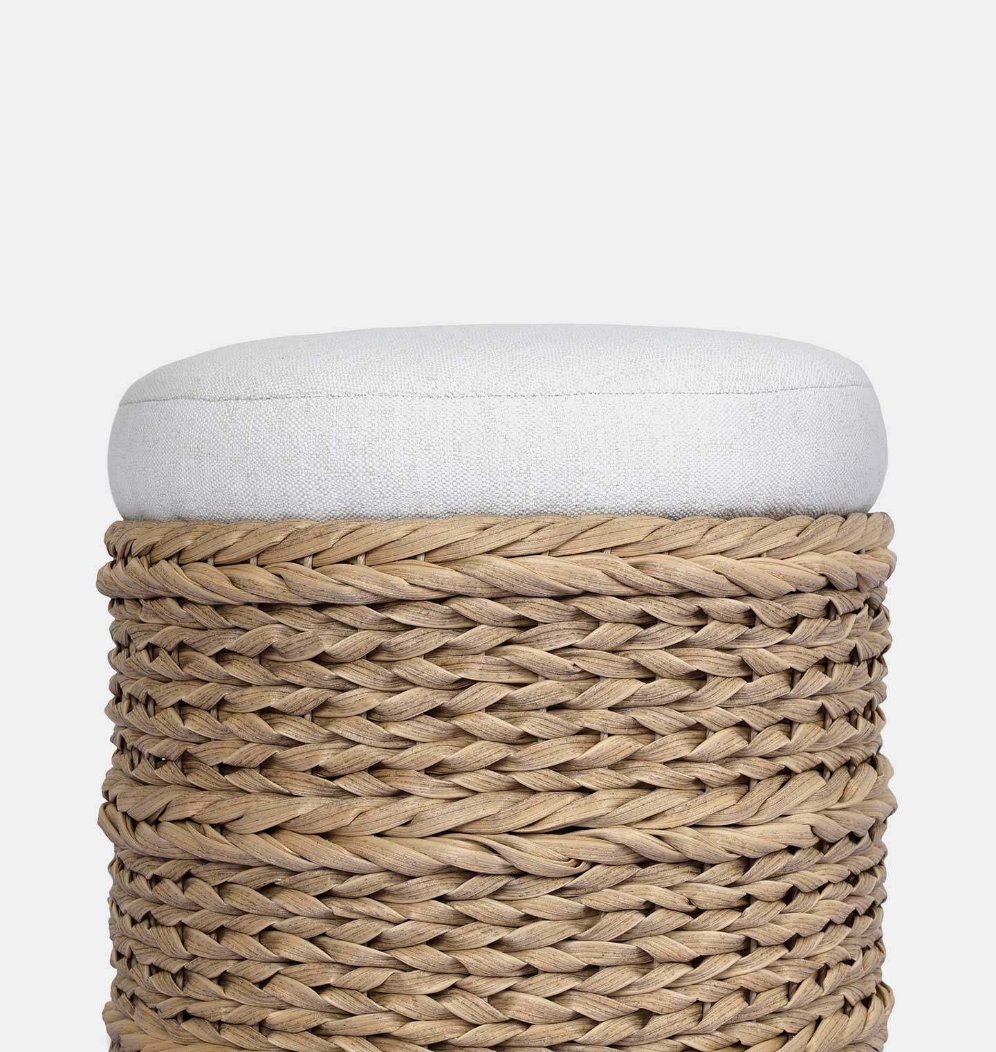 Rowan Outdoor Ottoman - Thumbnail 4