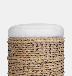Rowan Outdoor Ottoman Small