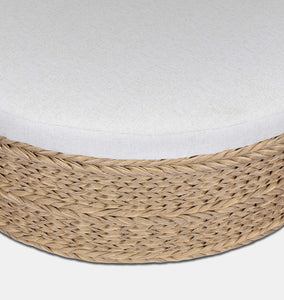 Rowan Outdoor Ottoman Large