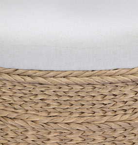 Rowan Outdoor Ottoman Large