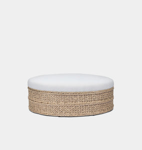 Rowan Outdoor Ottoman Large