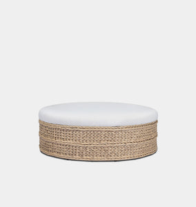 Rowan Outdoor Ottoman Large