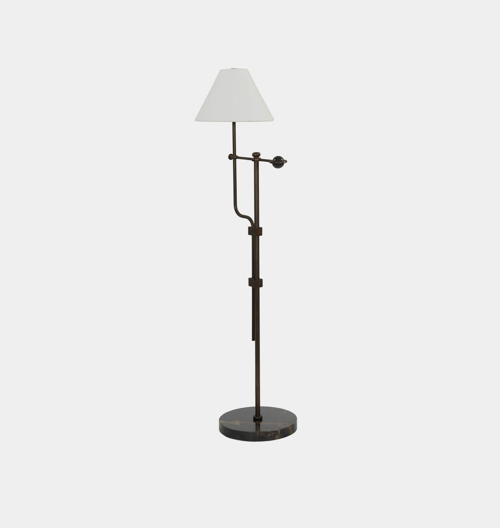 Rylan Floor Lamp by Shoppe Amber Interiors