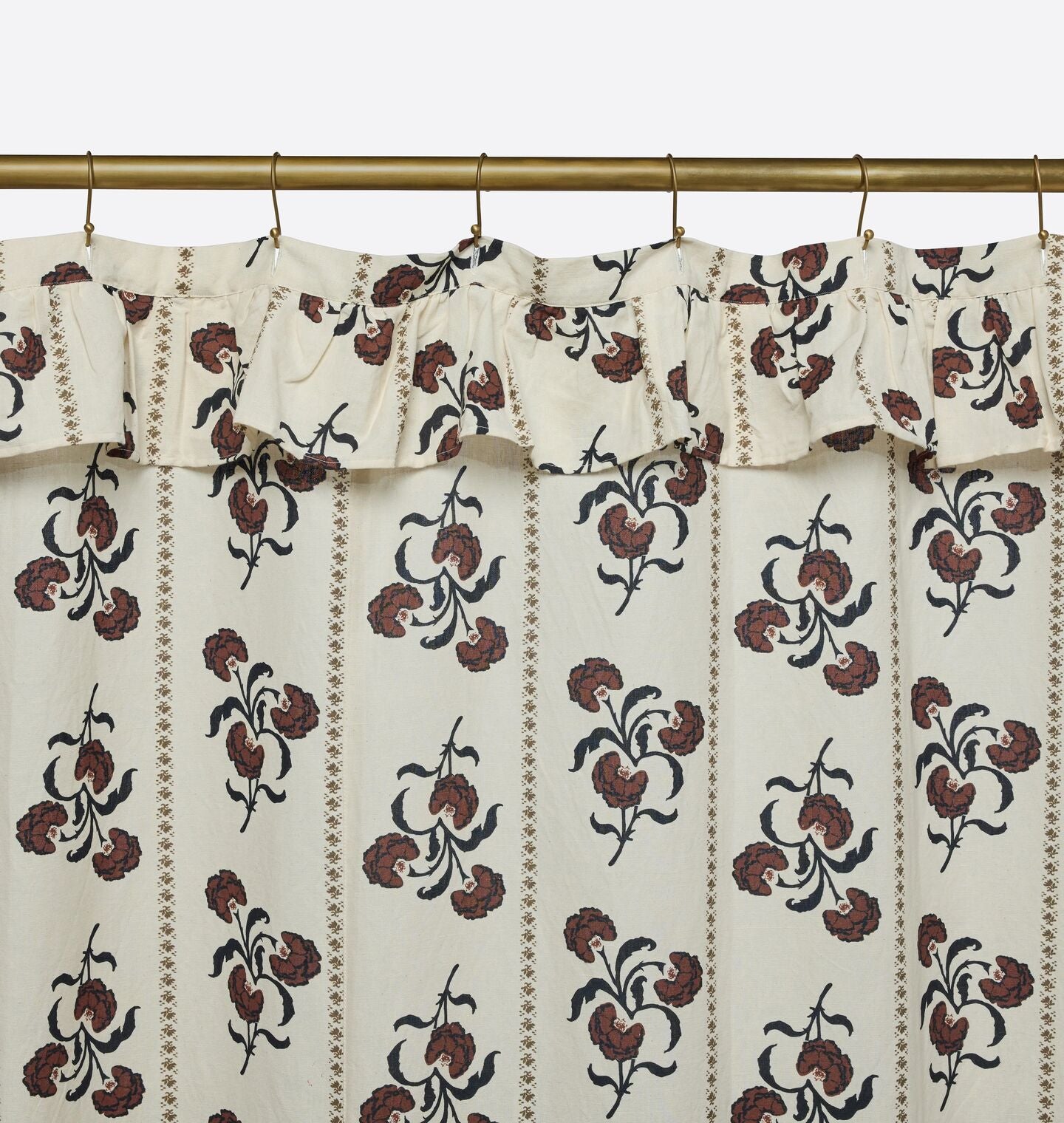 Amber Lewis Lucia Shower Curtain - Thumbnail 3