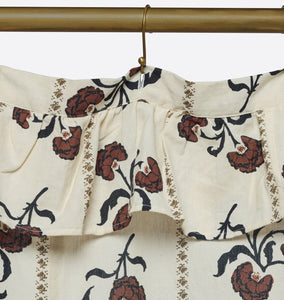 Amber Interiors Lucia Shower Curtain