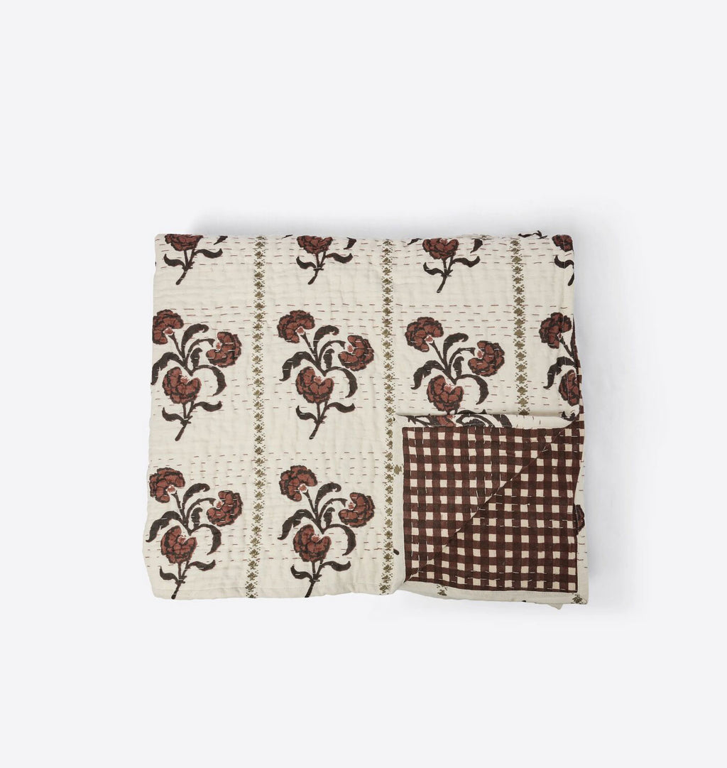 Lucia Quilt (Queen)