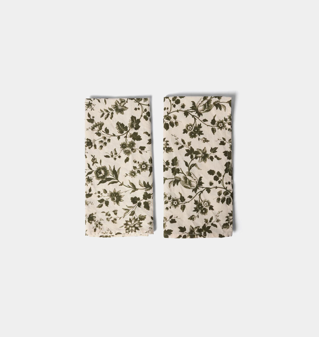 Jade Napkin - set of 12