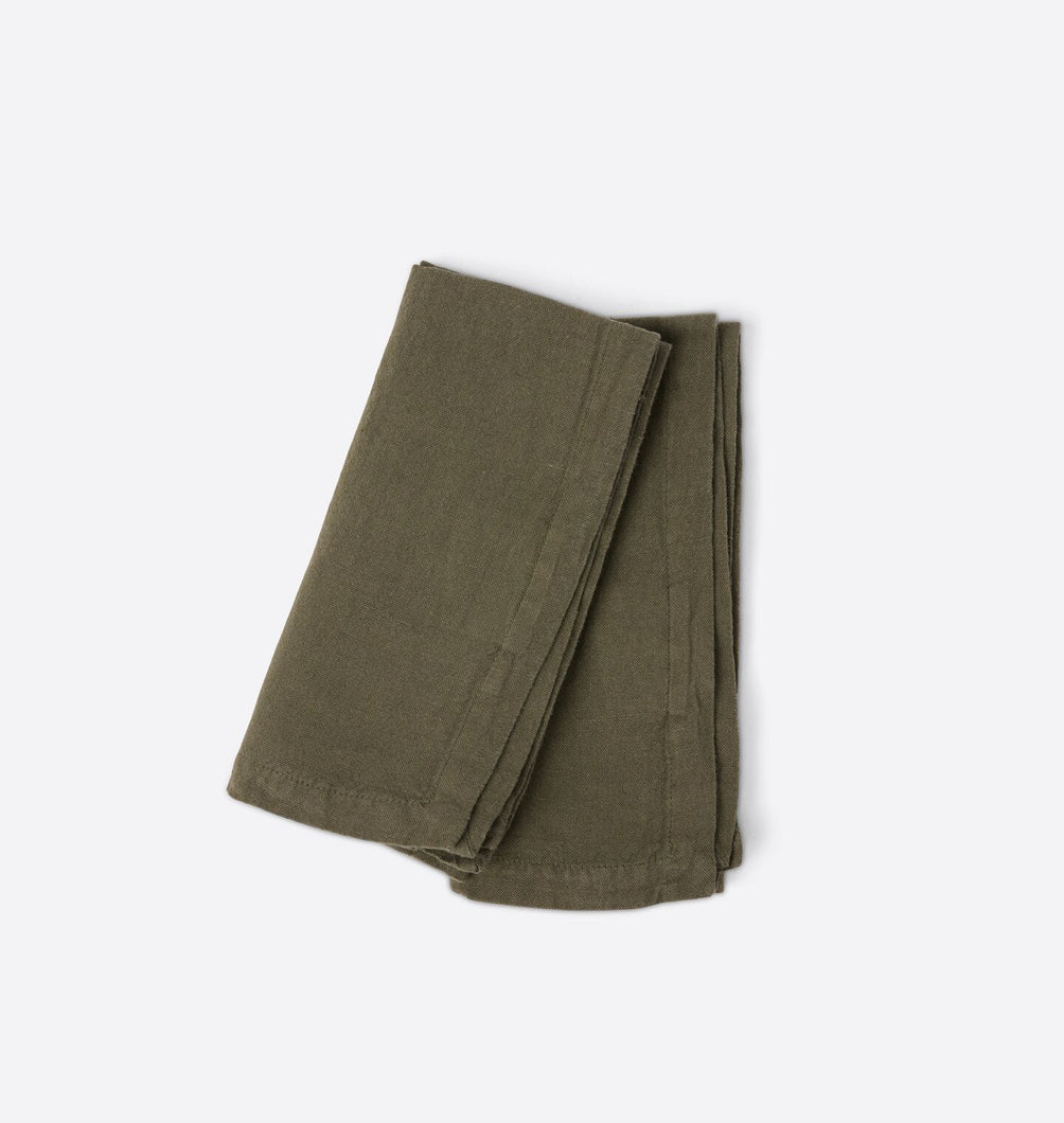 Celia Napkin S/2 Grove