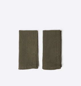 Celia Napkin S/2 Grove