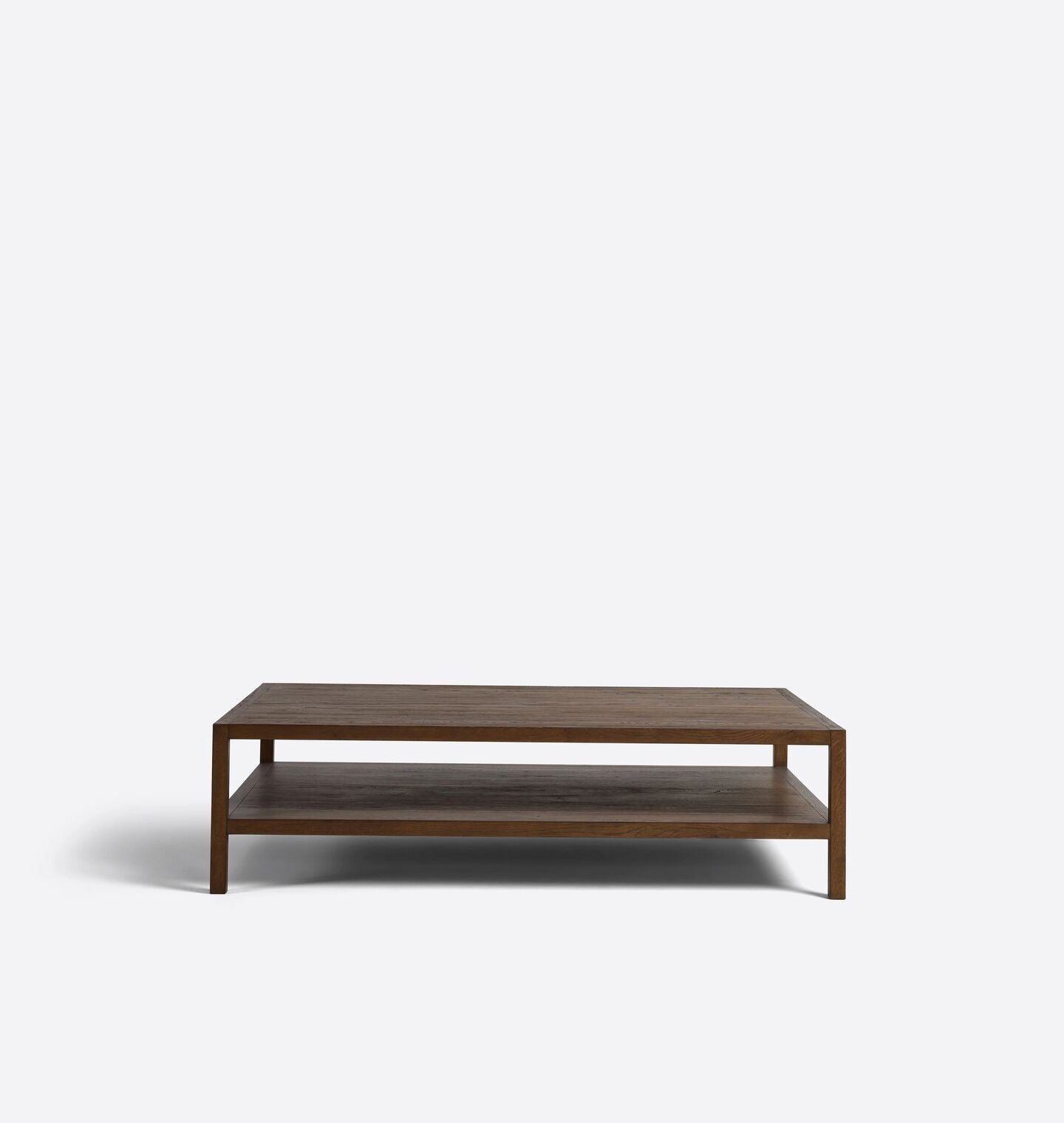 Connecticut Coffee Table Espresso Oak