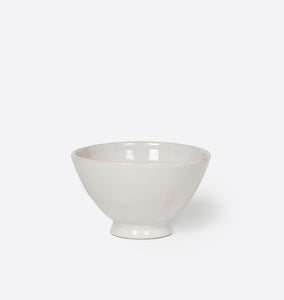 Provence Dinnerware Footed Bowl
