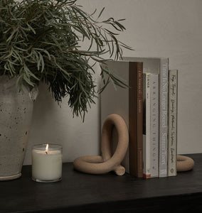 Bacchus Bookends S/2