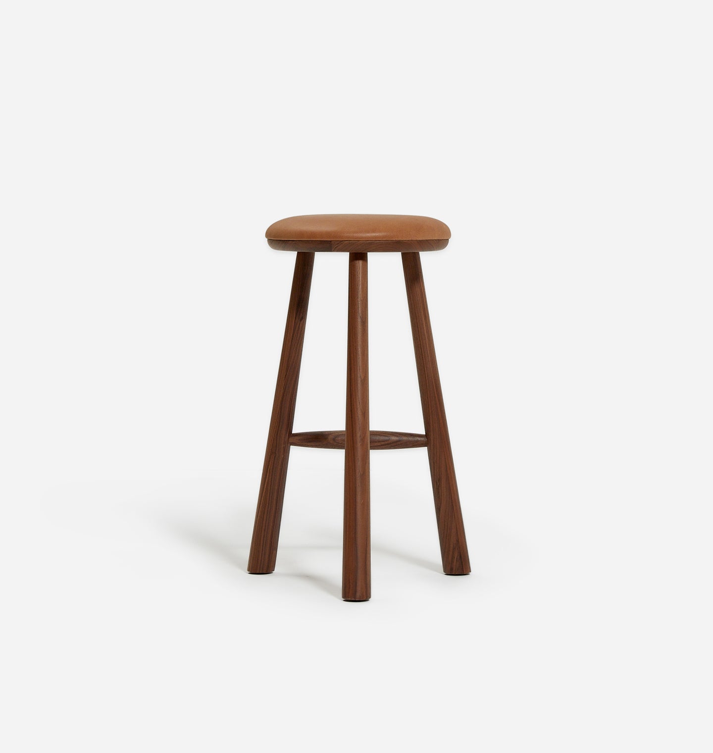 Charlie Upholstered Bar Stool