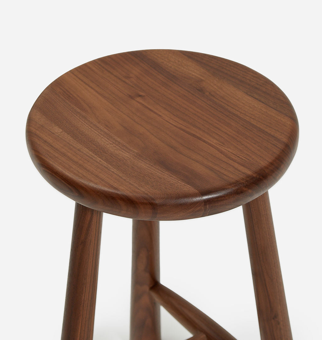 Shoppe Amber Interiors Charlie Counter Stool - Thumbnail 5