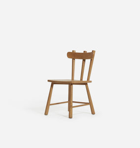 Mya Dining Chair Spring Oak