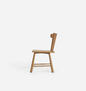 Mya Dining Chair Spring Oak