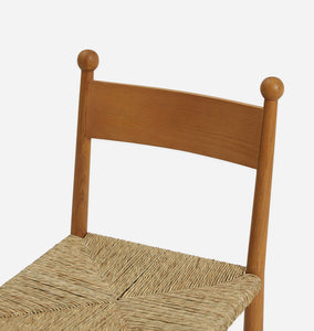 Martin Dining Chair Golden Oak