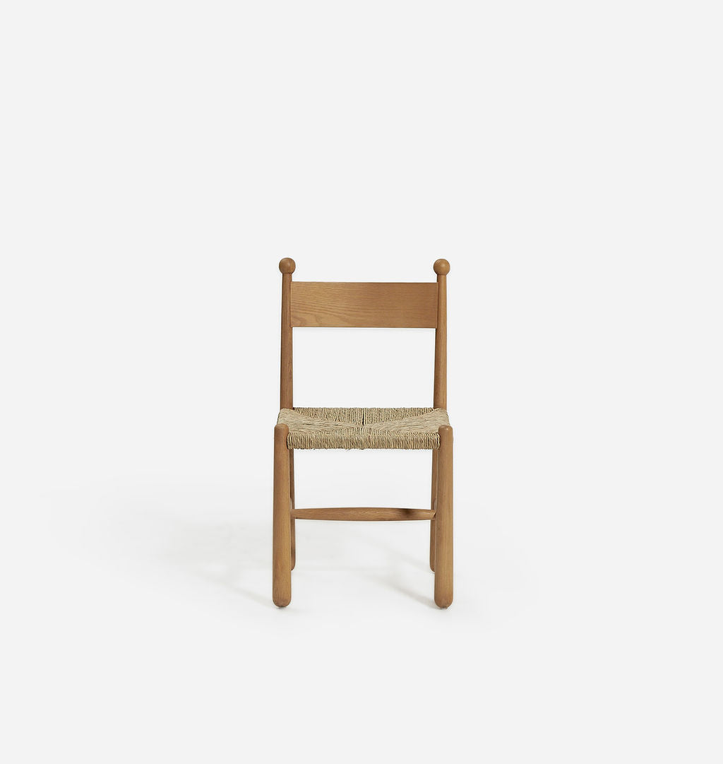 Martin Dining Chair in Spring Oak