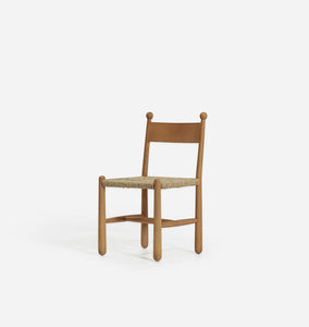 Martin Dining Chair in Spring Oak