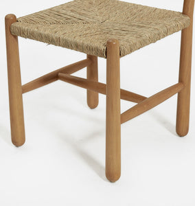 Martin Dining Chair in Spring Oak