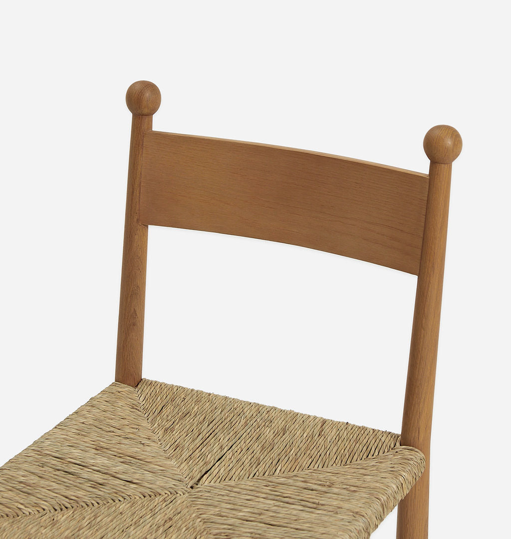 Shoppe Amber Interiors Martin Dining Chair - Thumbnail 4