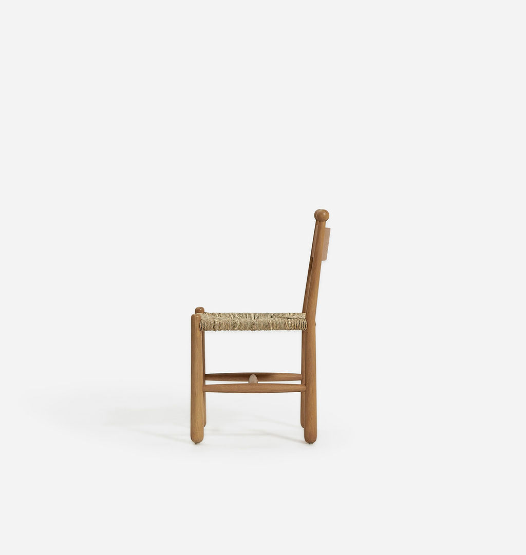 Shoppe Amber Interiors Martin Dining Chair - Thumbnail 5