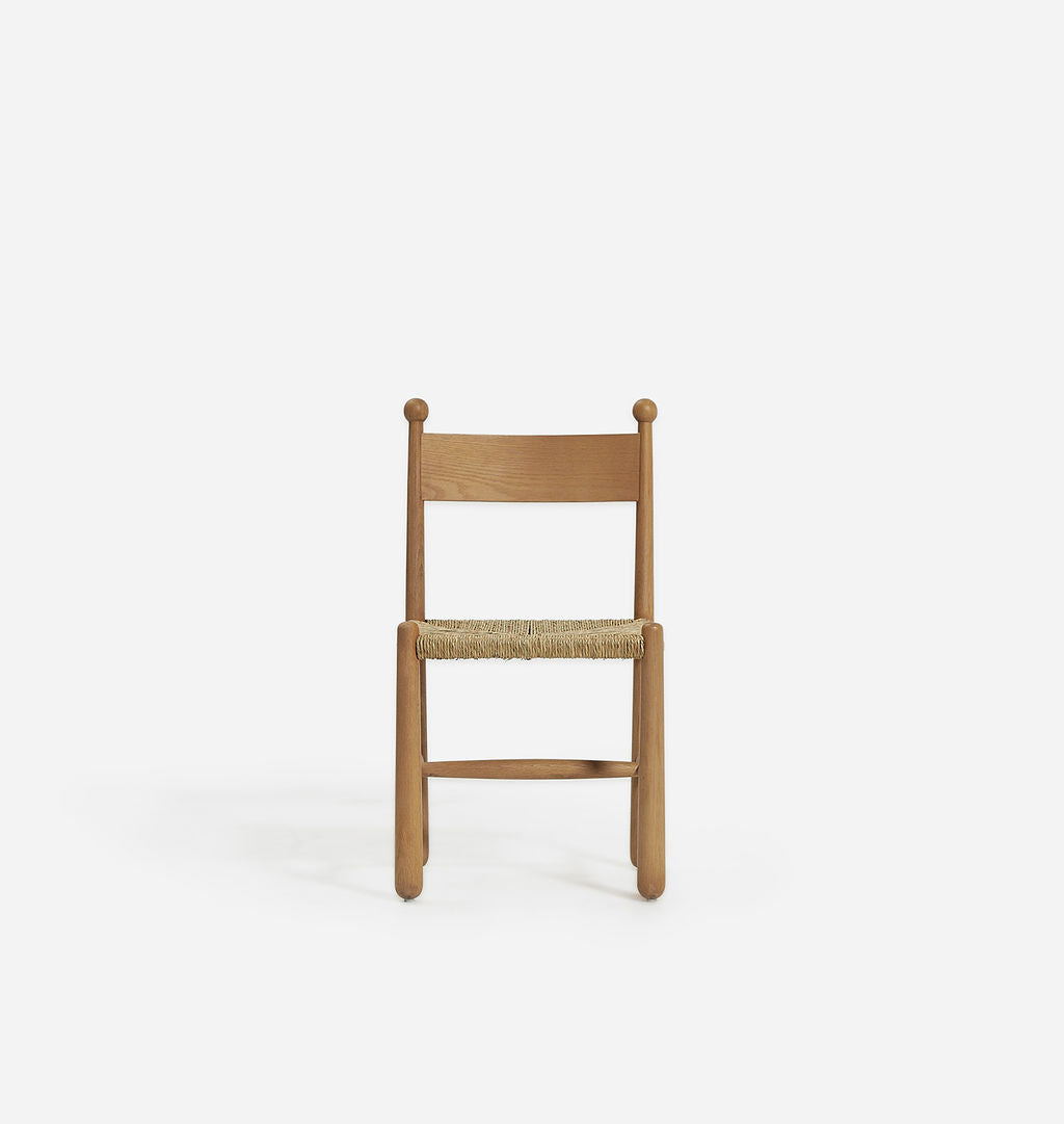 Shoppe Amber Interiors Martin Dining Chair - Thumbnail 3