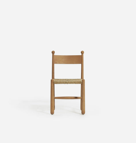 Martin Dining Chair in Spring Oak